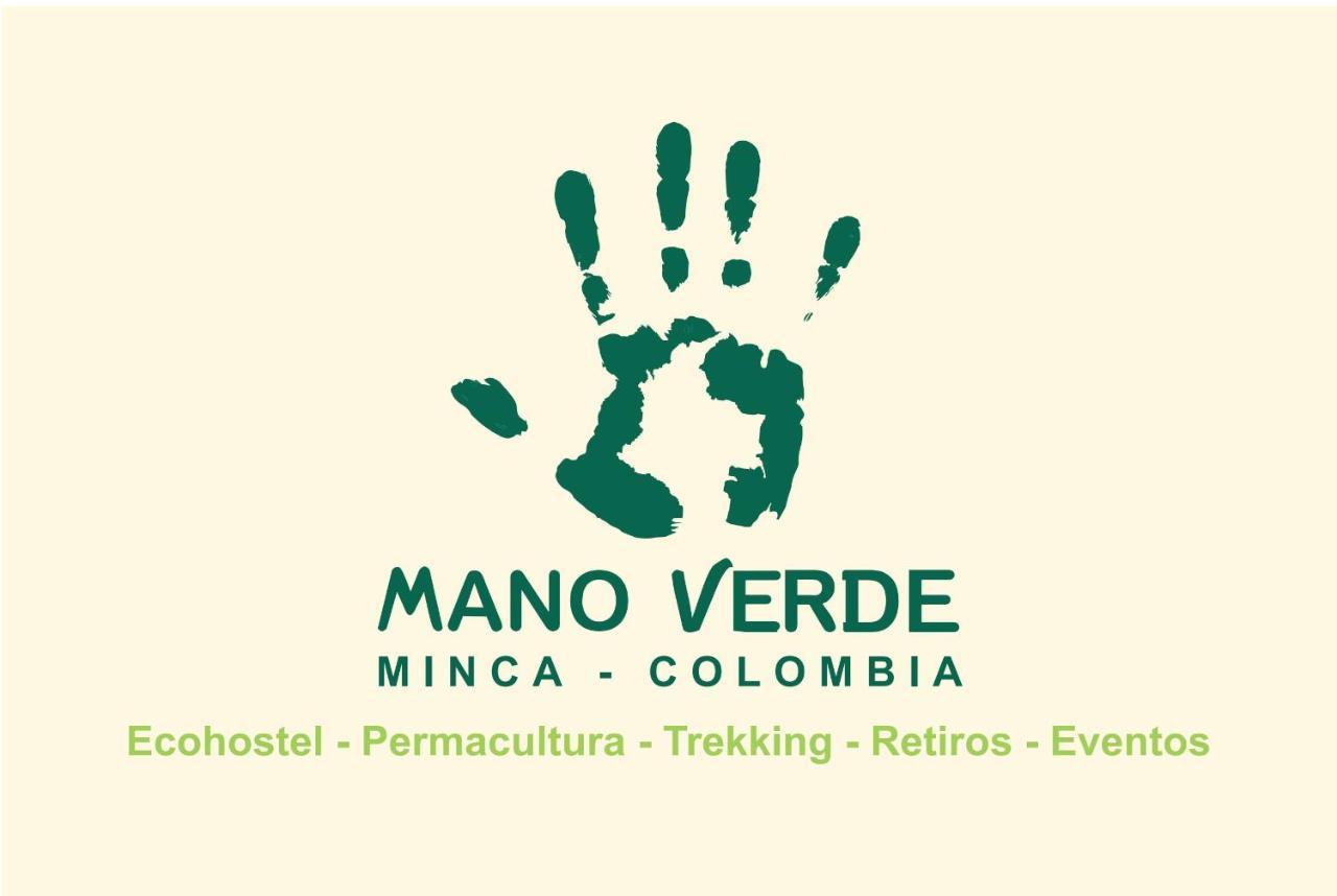 Mano Verde Minca Exterior photo
