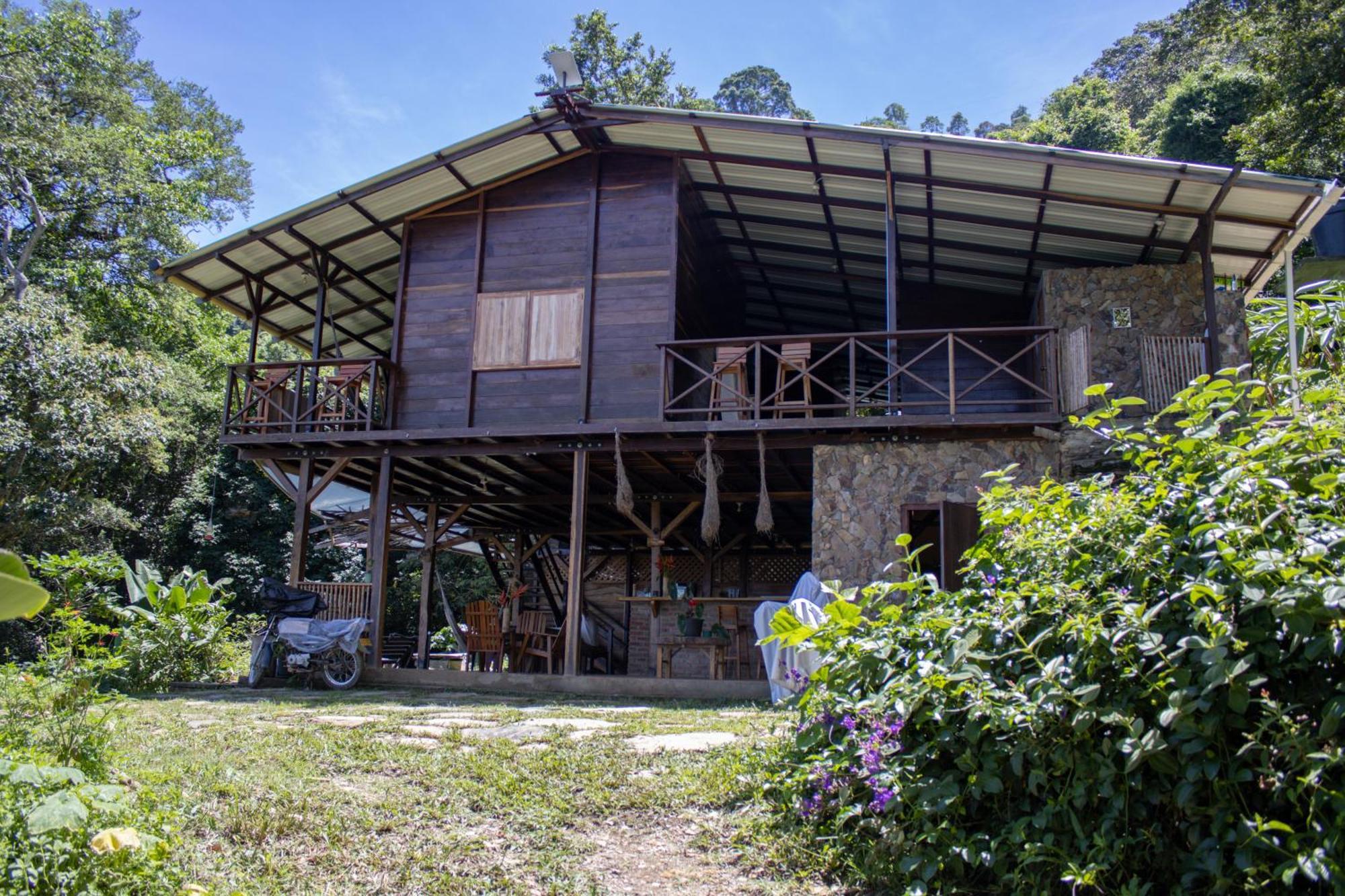 Mano Verde Minca Exterior photo