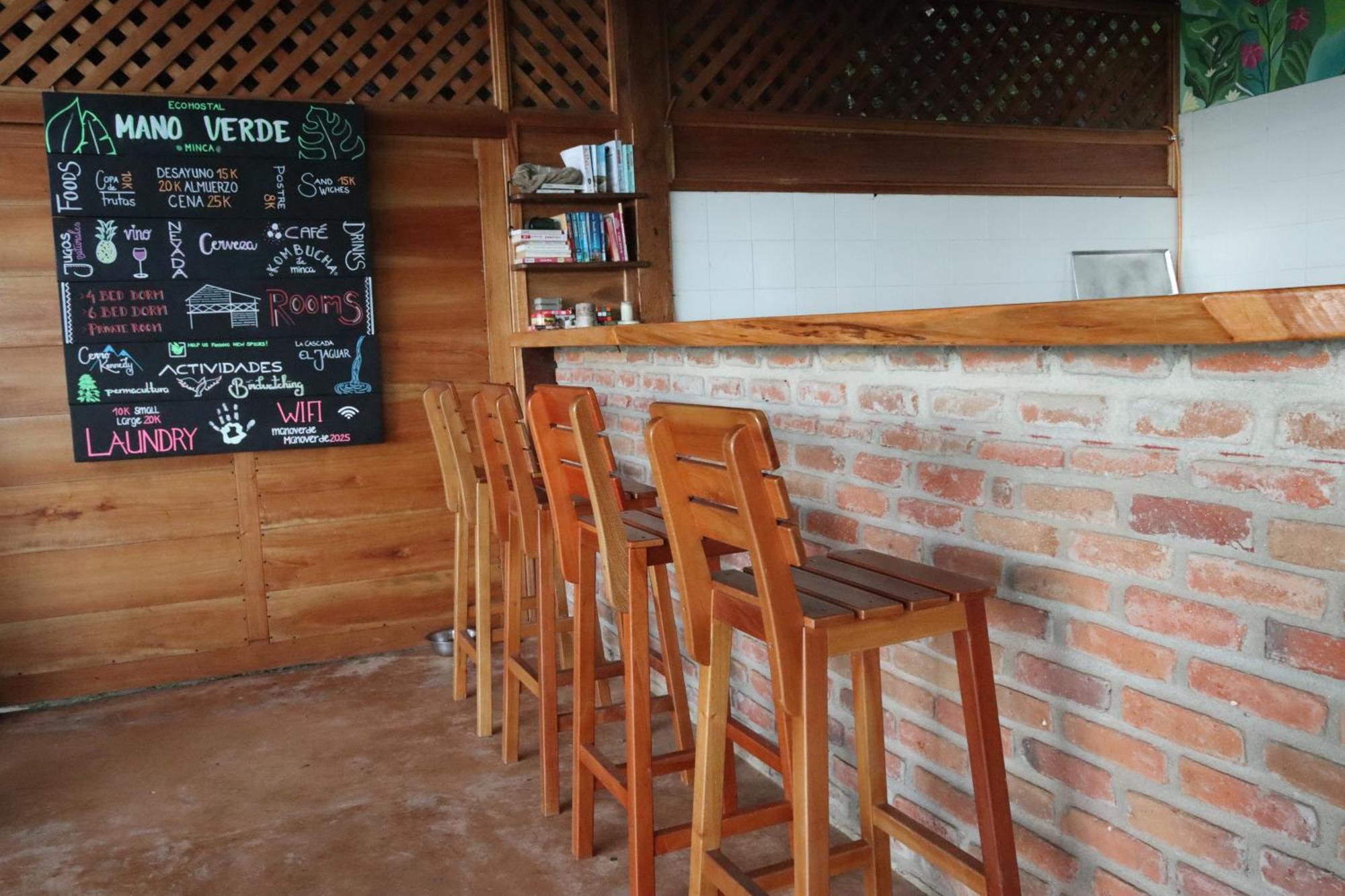 Mano Verde Minca Exterior photo